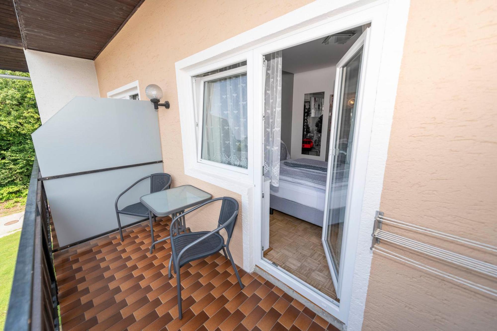 Gaestehaus Genf Velden am Wörthersee Camera foto