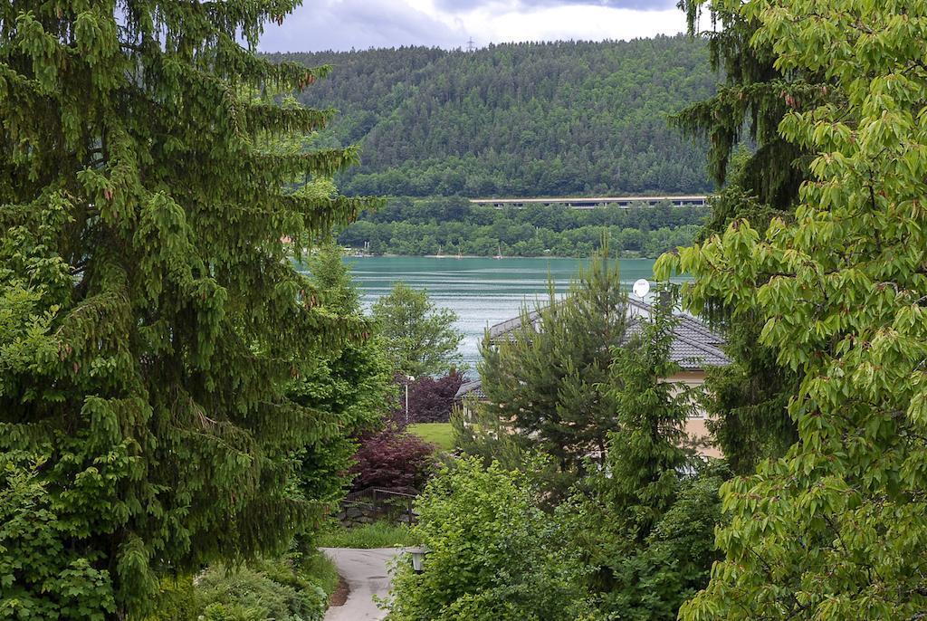 Gaestehaus Genf Velden am Wörthersee Camera foto